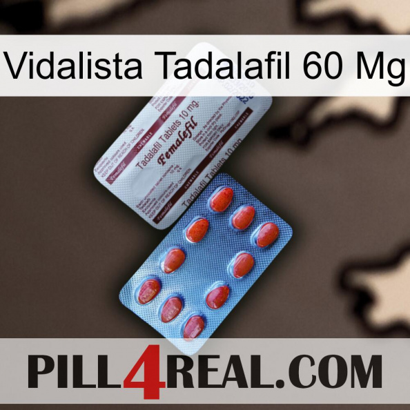Vidalista Tadalafil 60 Mg 36